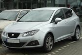 Seat Ibiza IV 1.6 TDI (105 Hp) 2009 - 2012