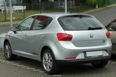 Seat Ibiza IV 1.2 (60 Hp) 2009 - 2012