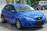 Seat Ibiza IV 2008 - 2012