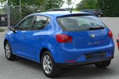 Seat Ibiza IV 1.6 TDI (105 Hp) 2009 - 2012