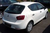 Seat Ibiza IV 1.6 MPI (105 Hp) DSG 2008 - 2010