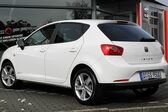 Seat Ibiza IV 1.6 MPI (105 Hp) DSG 2008 - 2010