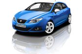 Seat Ibiza IV SC 2008 - 2012