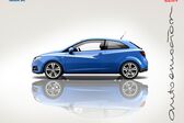 Seat Ibiza IV SC 1.9 TDI (105 Hp) DPF 2008 - 2009