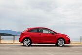 Seat Ibiza IV SC Cupra 1.4 TSI (180 Hp) 2009 - 2012