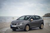 Seat Ibiza IV (facelift 2015) 1.4 TDI (105 Hp) 2015 - 2017