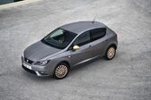 Seat Ibiza IV (facelift 2015) 1.4 TDI (90 Hp) DSG 2015 - 2017