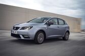 Seat Ibiza IV (facelift 2015) 1.0 Eco TSI (110 Hp) DSG 2015 - 2017