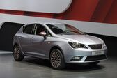 Seat Ibiza IV (facelift 2015) 1.4 TDI (90 Hp) DSG 2015 - 2017