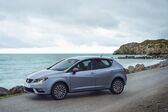 Seat Ibiza IV (facelift 2015) 1.4 TDI (90 Hp) DSG 2015 - 2017