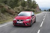 Seat Ibiza V 1.0 TGI (90 Hp) CNG 2017 - 2018