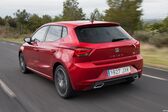 Seat Ibiza V 1.6 MPI (110 Hp) Automatic 2017 - 2021
