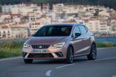 Seat Ibiza V 1.0 TGI (90 Hp) CNG 2017 - 2018