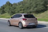 Seat Ibiza V 1.0 TGI (90 Hp) CNG 2017 - 2018