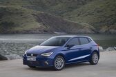 Seat Ibiza V 1.0 TGI (90 Hp) CNG 2017 - 2018