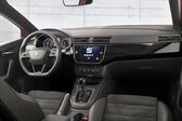 Seat Ibiza V 1.0 TGI (90 Hp) CNG 2017 - 2018