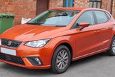 Seat Ibiza V 1.0 TGI (90 Hp) CNG 2019 - 2021