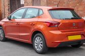 Seat Ibiza V 1.0 EcoTSI (95 Hp) Start&Stop 2017 - 2018