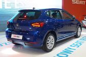 Seat Ibiza V 1.0 TGI (90 Hp) CNG 2017 - 2018