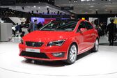 Seat Leon III SC FR 1.4 TSI (125 Hp) start/stop 2012 - 2015