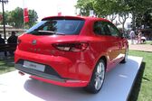 Seat Leon III SC Cupra 2.0 TSI (265 Hp) start/stop 2013 - 2015