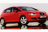 Seat Leon II (1P) 2.0 TDI (140 Hp) 2005 - 2011