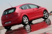 Seat Leon II (1P) FR 2.0 TFSI (200 Hp) Automatic 2006 - 2009