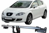 Seat Leon II (1P) 1.6 TDI CR (105 Hp) DPF Auto DSG 2010 - 2012