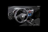 Seat Leon II (1P) 1.6 TDI CR (105 Hp) DPF Auto DSG 2010 - 2012