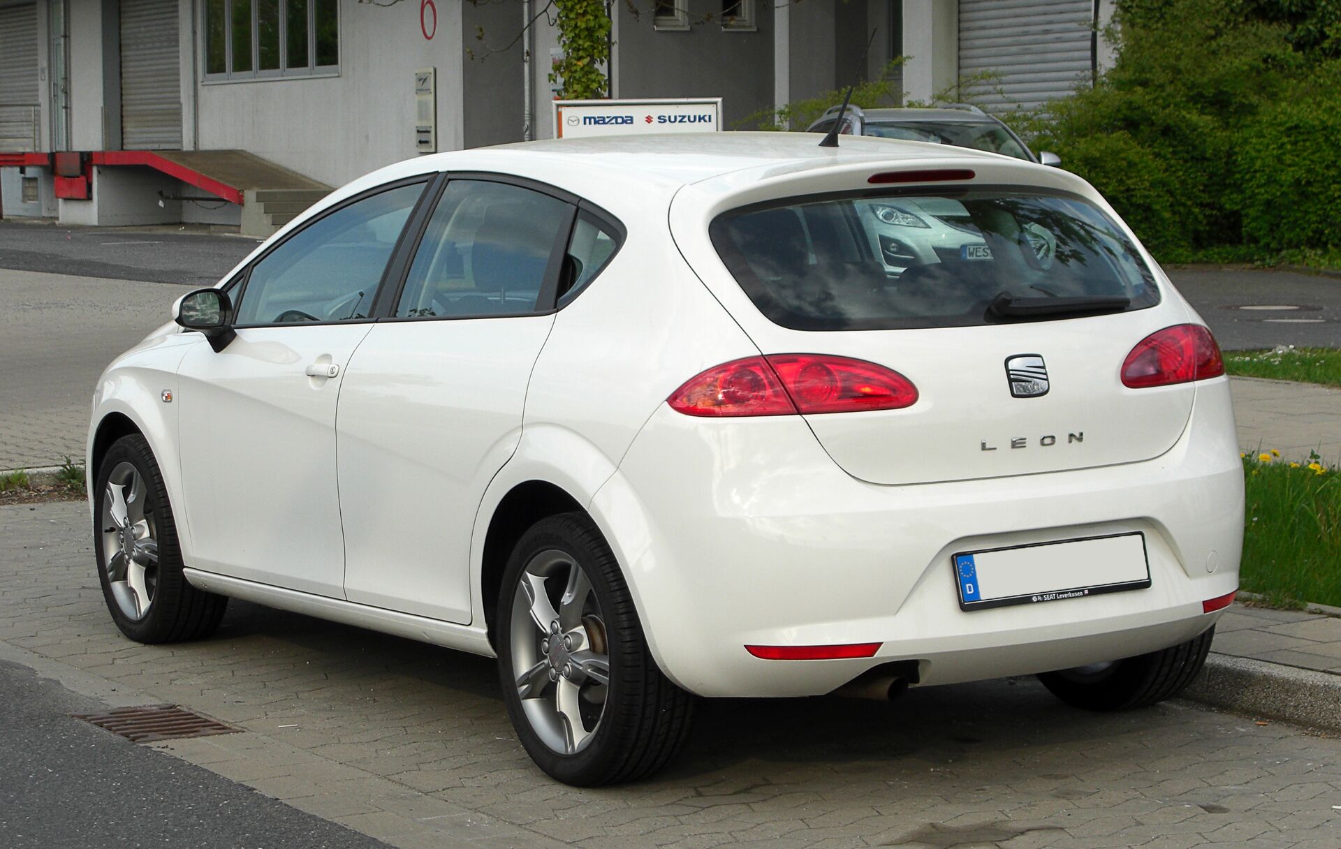 Seat Leon II (1P) 2.0 FSI (150 Hp) 2005 - 2009 Specs and Technical Data, Fuel  Consumption, Dimensions