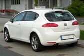 Seat Leon II (1P) 1.6 MPI (102 Hp) 2005 - 2012