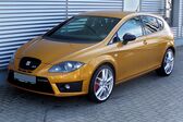 Seat Leon II (1P) 2.0 TFSI (185 Hp) 2005 - 2006