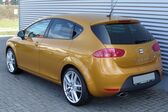 Seat Leon II (1P) 1.6 TDI CR (105 Hp) DPF 2010 - 2012