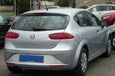 Seat Leon II (1P) 1.6 TDI CR (105 Hp) DPF Auto DSG 2010 - 2012