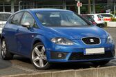 Seat Leon II (1P) 2.0 TFSI (185 Hp) 2005 - 2006