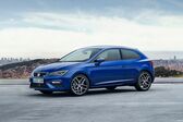 Seat Leon III SC (facelift 2016) Cupra 2.0 TSI (300 Hp) DSG Start-Stop 2017 - 2018