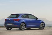 Seat Leon III SC (facelift 2016) FR 2.0 TDI (150 Hp) 2016 - 2018