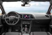 Seat Leon III SC (facelift 2016) 1.6 TDI (90 Hp) 2016 - 2018