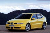 Seat Leon I (1M) Cupra R 1.8 T (210 Hp) 2002 - 2005