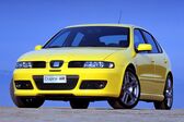 Seat Leon I (1M) Cupra R 1.8 T (210 Hp) 2002 - 2005