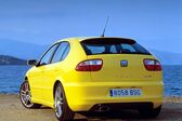 Seat Leon I (1M) Cupra R 1.8 T (210 Hp) 2002 - 2005