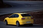 Seat Leon I (1M) Cupra R 1.8 T (210 Hp) 2002 - 2005