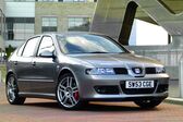 Seat Leon I (1M) Cupra R 1.8 T (210 Hp) 2002 - 2005