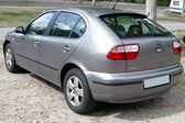 Seat Leon I (1M) Cupra R 1.8 T (210 Hp) 2002 - 2005