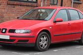 Seat Leon I (1M) Cupra R 1.8 T (210 Hp) 2002 - 2005