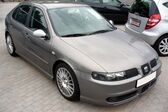 Seat Leon I (1M) 1.9 TDI (110 Hp) 1999 - 2005