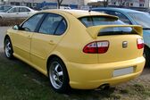 Seat Leon I (1M) Cupra R 1.8 T (210 Hp) 2002 - 2005