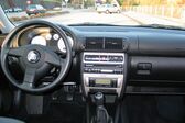Seat Leon I (1M) Cupra R 1.8 T (210 Hp) 2002 - 2005