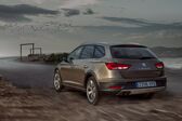 Seat Leon X-Perience 1.6 TDI (110 Hp) 4Drive start/stop 2014 - 2018