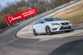 Seat Leon III ST Cupra 2.0 TSI (265 Hp) DSG start/stop 2014 - 2015